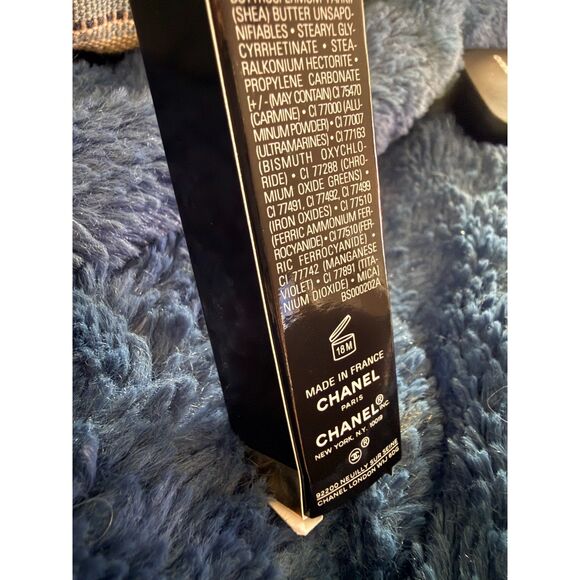 NIB CHANEL CRAYON SOURCILS Sculpting Eyebrow Pencil 40 Brun Cendre - Picture 6 of 9